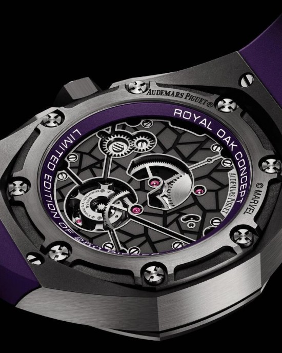 Audemars Piguet  Royal Oak  26620IO.OO.D077CA.01