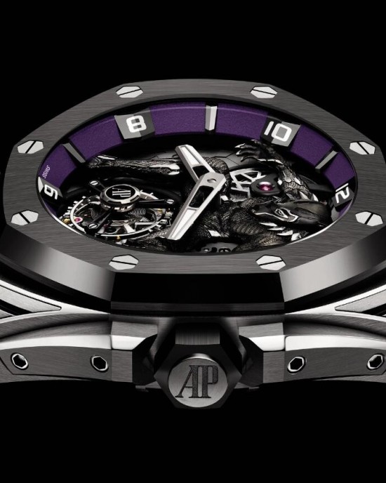 Audemars Piguet  Royal Oak  26620IO.OO.D077CA.01