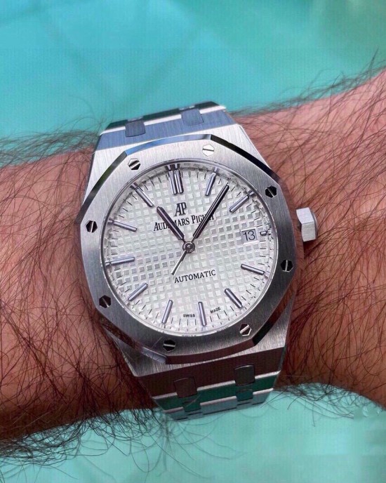 Audemars Piguet  Royal Oak  77350ST.OO.1261ST.01