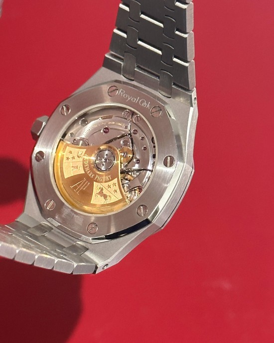 Audemars Piguet  Royal Oak 15450ST.OO.1256ST.01