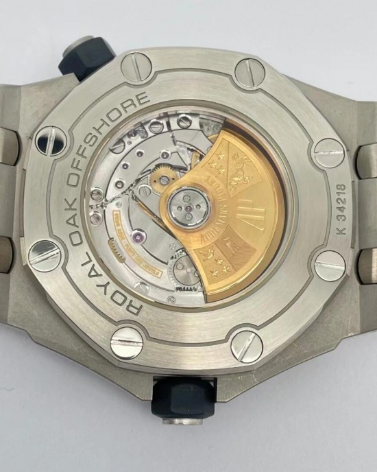 Audemars Piguet  Royal Oak 15710ST.OO.A027CA.01