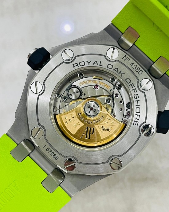 Audemars Piguet  Royal Oak 15710ST.OO.A038CA.01