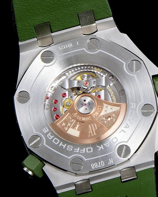 Audemars Piguet  Royal Oak 15710ST.OO.A052CA.01