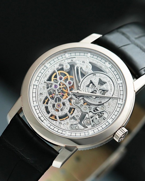 Audemars Piguet  Millenary  26063PT.OO.D002CR.01