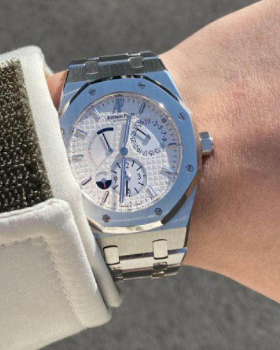 Audemars Piguet  Royal Oak 26120ST.OO.1220ST.01