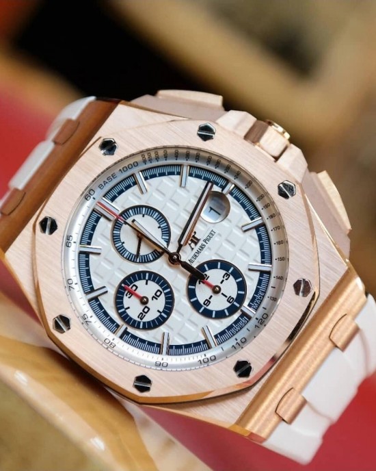 Audemars Piguet  Royal Oak 26408OR.OO.A010CA.01