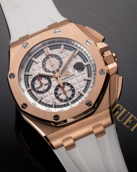 Audemars Piguet  Royal Oak 26408OR.OO.A010CA.01