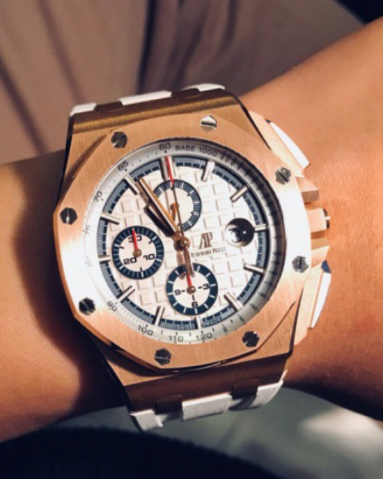 Audemars Piguet  Royal Oak 26408OR.OO.A010CA.01