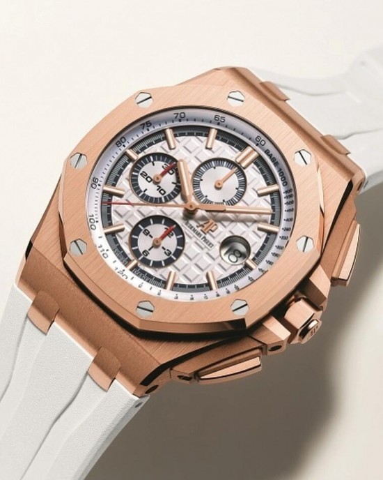 Audemars Piguet  Royal Oak 26408OR.OO.A010CA.01