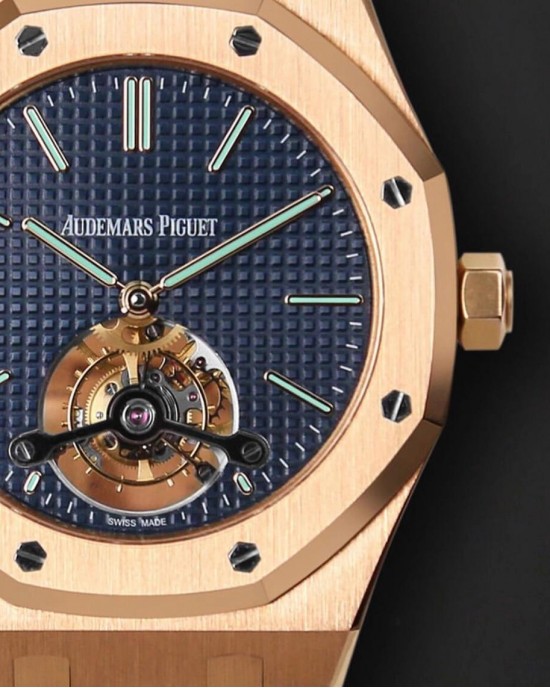 Audemars Piguet  Royal Oak 26522OR.OO.1220OR.01