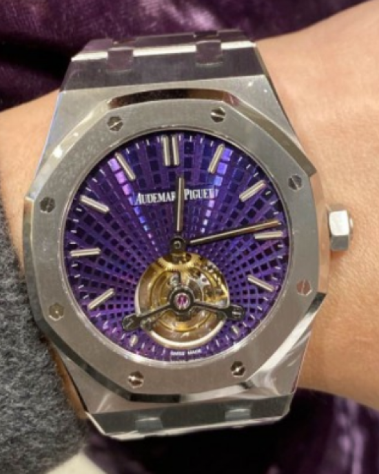 Audemars Piguet  Royal Oak 26522ST.OO.1220ST.01