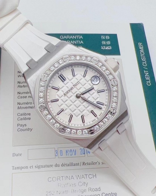 Audemars Piguet  Royal Oak 67540SK.ZZ.A010CA.01