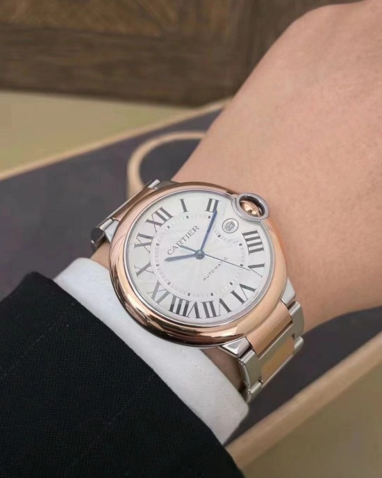 Cartier Ballon Bleu  W2BB0002