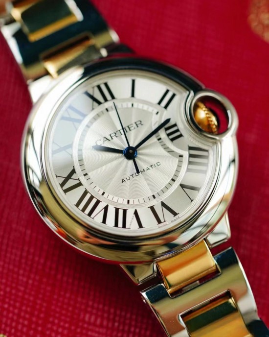 Cartier Ballon Bleu  W2BB0002