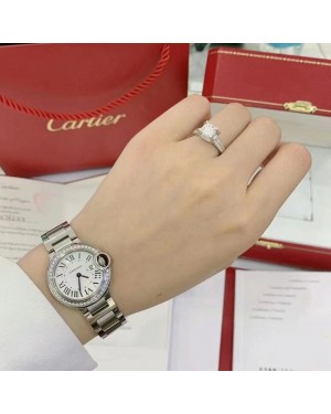 Cartier Ballon Bleu  W4BB0015