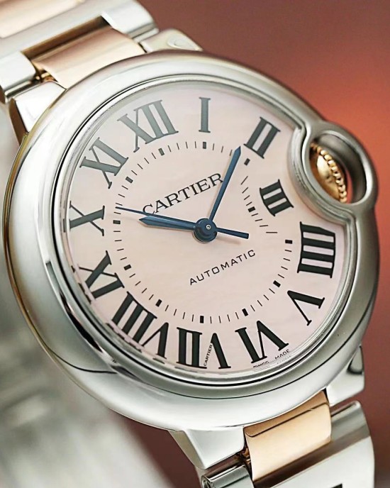 Cartier Ballon Bleu  W6920070