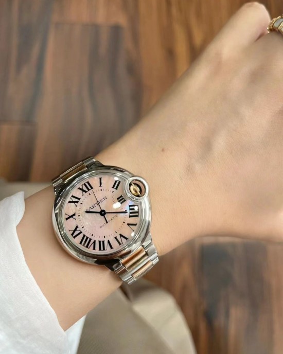 Cartier Ballon Bleu  W6920070