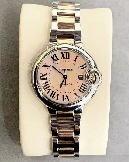 Cartier Ballon Bleu  W6920070