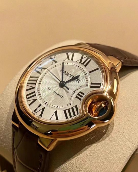 Cartier Ballon Bleu  W6920097