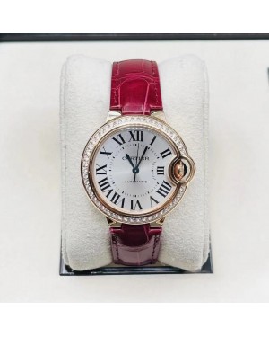 Cartier Ballon Bleu Valentine's Day 