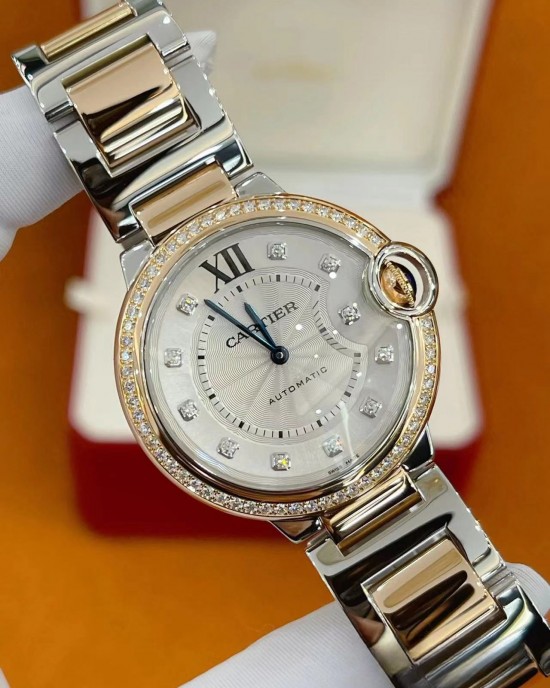 Cartier Ballon Bleu W3BB0009