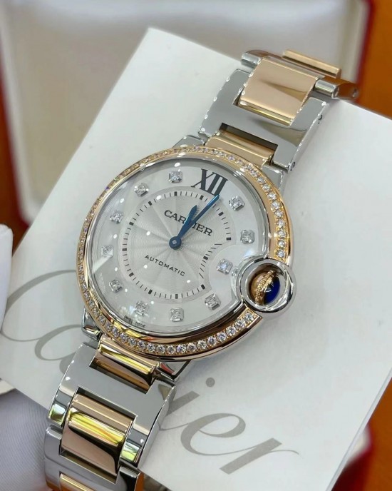 Cartier Ballon Bleu W3BB0009