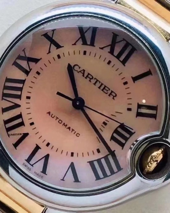 Cartier Ballon Bleu W6920034