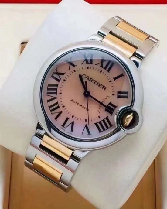 Cartier Ballon Bleu W6920034