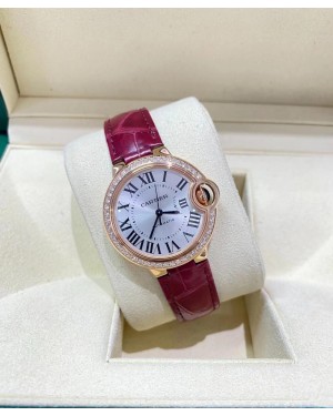 Cartier Ballon Bleu WJBB0033