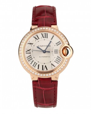 Cartier Ballon Bleu WJBB0033