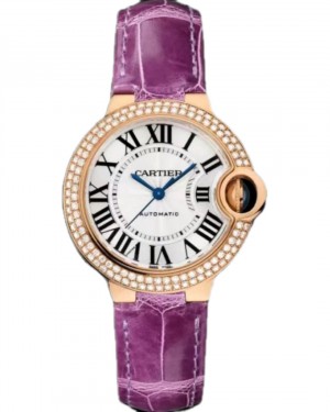 Cartier Ballon Bleu WJBB0051