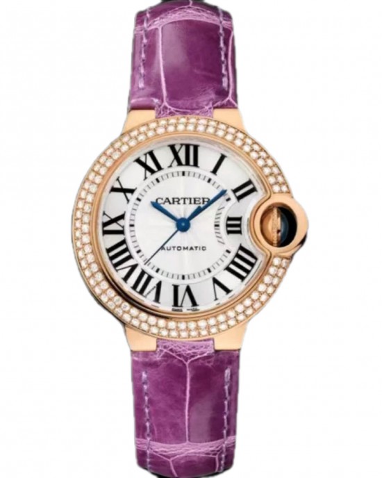 Cartier Ballon Bleu WJBB0051