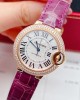 Cartier Ballon Bleu WJBB0051