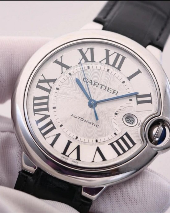 Cartier Ballon Bleu WSBB0026