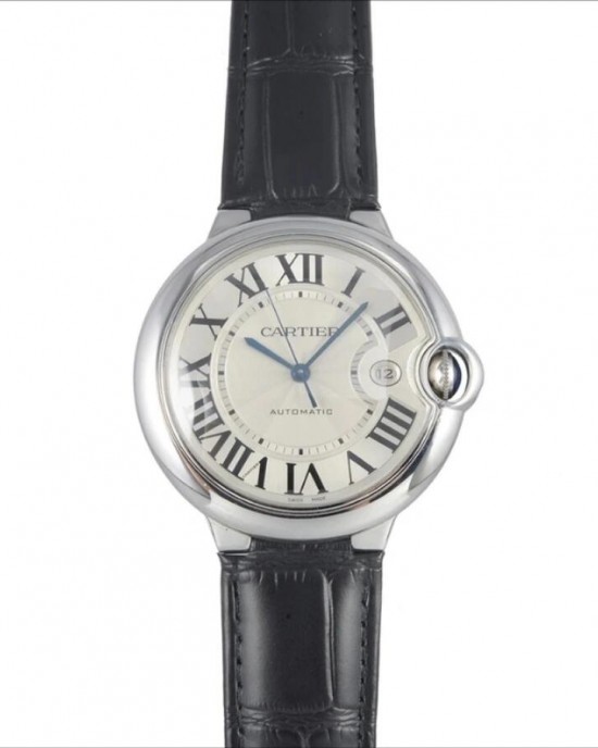 Cartier Ballon Bleu WSBB0026