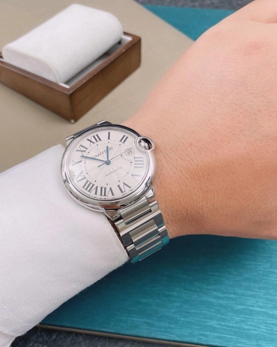 Cartier Ballon Bleu WSBB0049