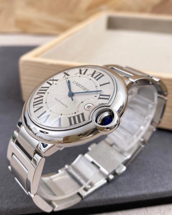 Cartier Ballon Bleu WSBB0049