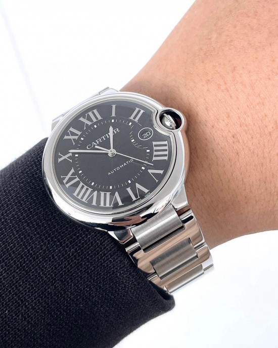 Cartier Ballon Bleu WSBB0060