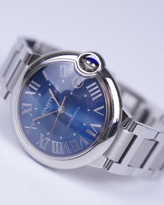 Cartier Ballon Bleu WSBB0061