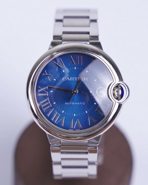 Cartier Ballon Bleu WSBB0061