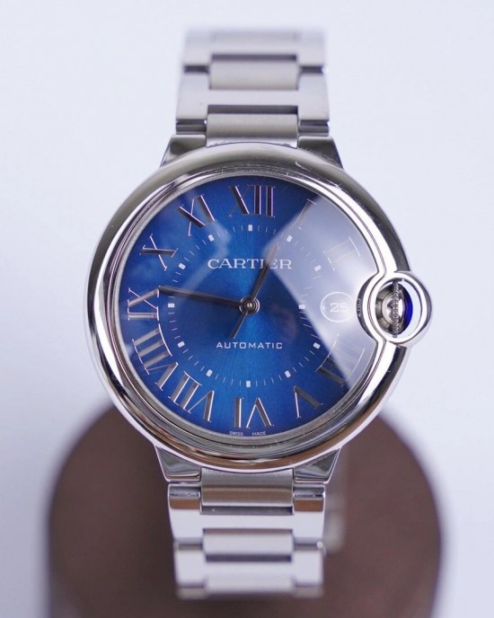 Cartier Ballon Bleu WSBB0061