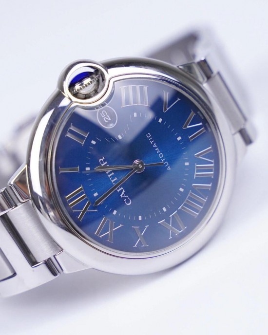 Cartier Ballon Bleu WSBB0061