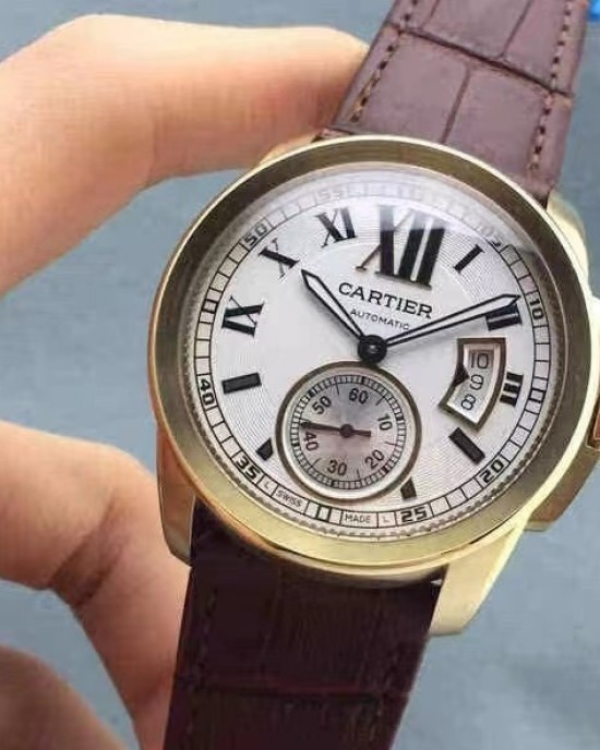 Cartier Panthere DE W7100037