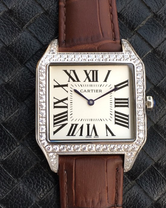 Cartier Santos Dumont  W2006951