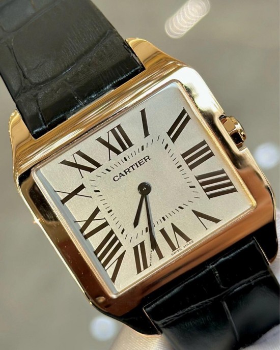 Cartier Santos Dumont  W2006951