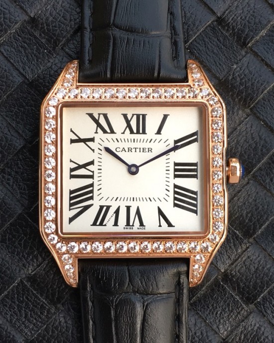 Cartier Santos Dumont  W2006951