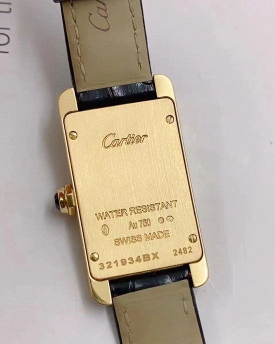 Cartier Tank WGTA0039