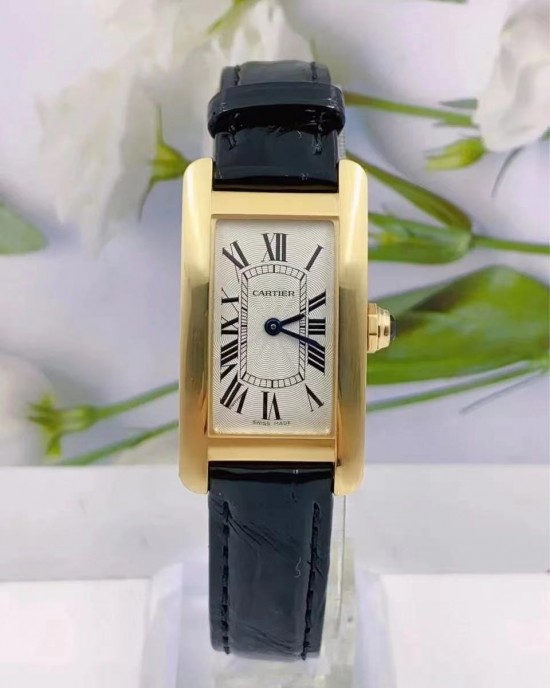 Cartier Tank WGTA0039