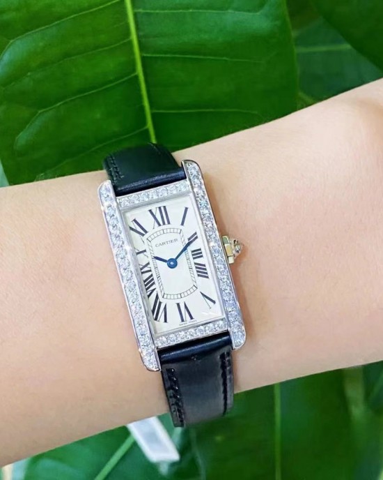 Cartier Tank WJTA0029