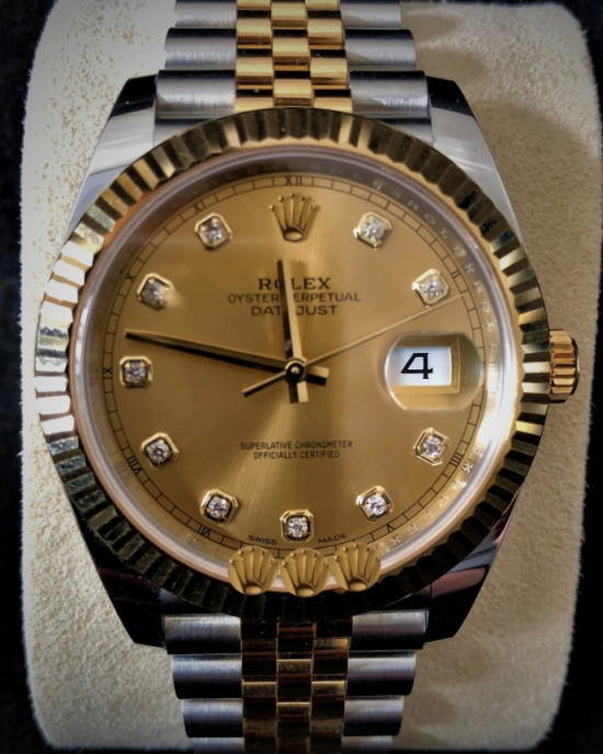 Rolex Datejust m1263333-0012